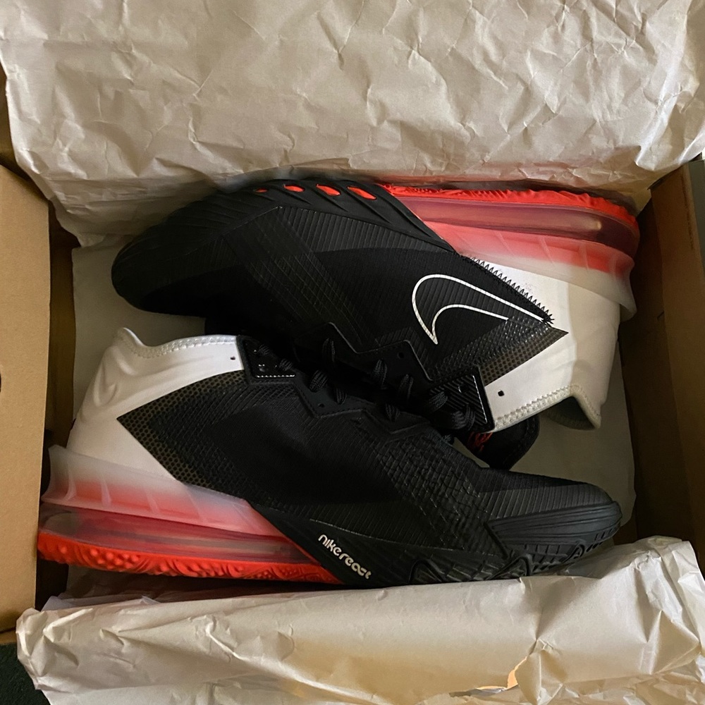 Lebron’s low